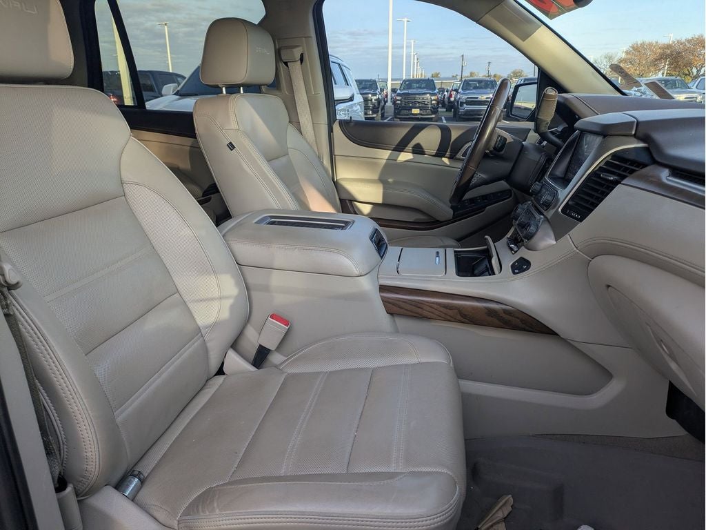 2020 GMC Yukon Denali