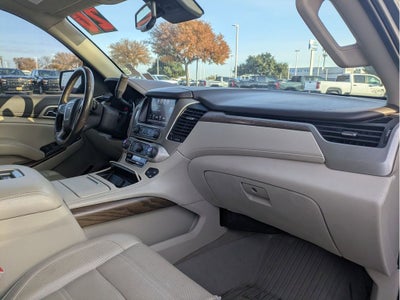 2020 GMC Yukon Denali