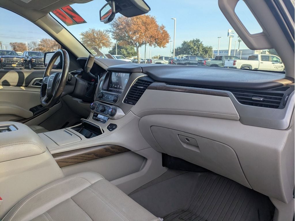 2020 GMC Yukon Denali