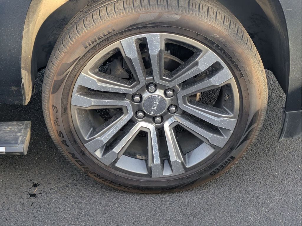 2020 GMC Yukon Denali