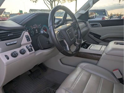 2020 GMC Yukon Denali