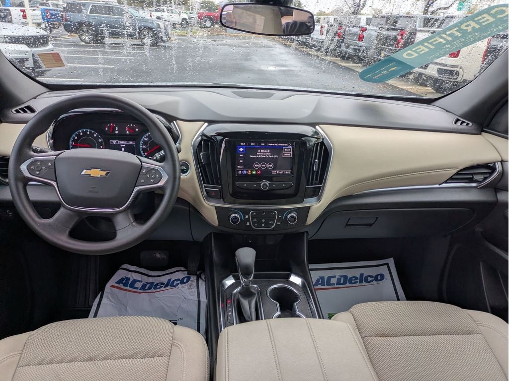 2023 Chevrolet Traverse LS