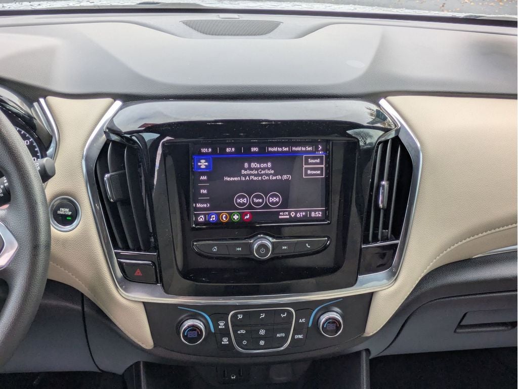 2023 Chevrolet Traverse LS