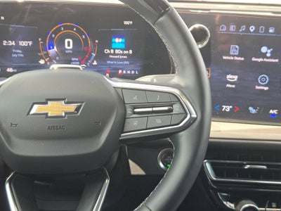 2024 Chevrolet Traverse LT