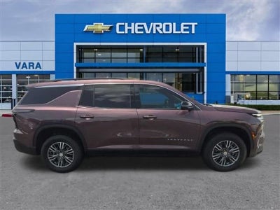 2024 Chevrolet Traverse LT
