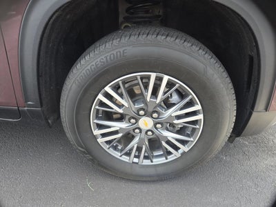 2024 Chevrolet Traverse LT