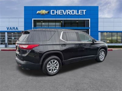 2020 Chevrolet Traverse LT Cloth