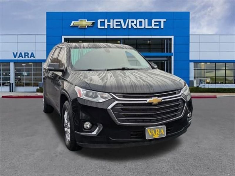 2020 Chevrolet Traverse LT Cloth