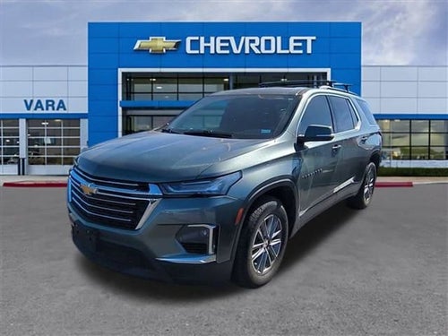 2022 Chevrolet Traverse LT Cloth