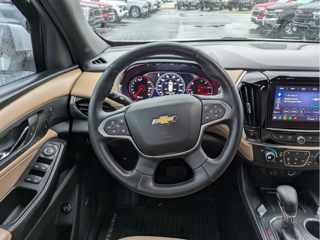 2023 Chevrolet Traverse Premier