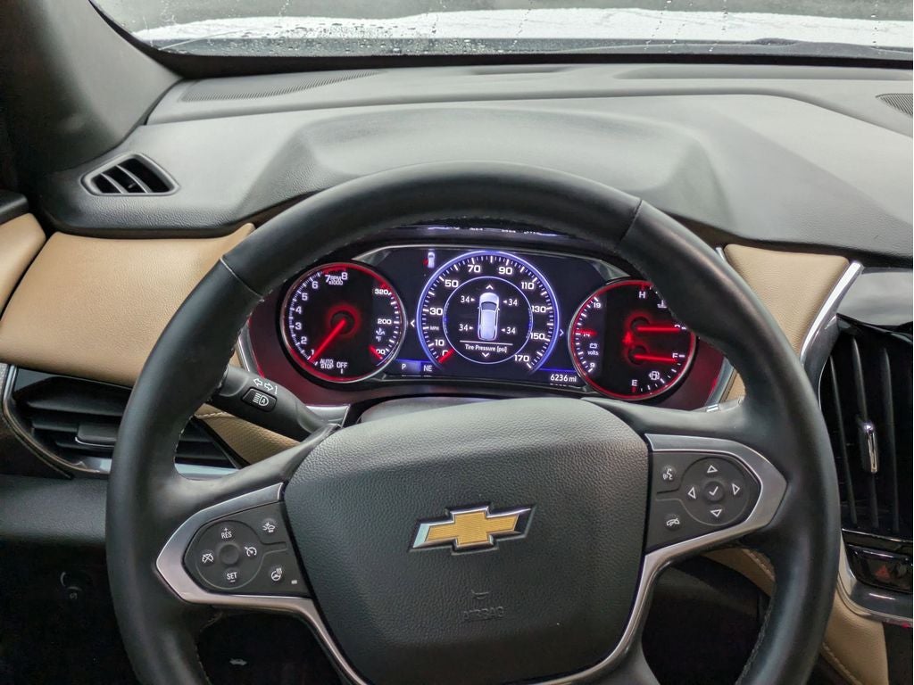 2023 Chevrolet Traverse Premier
