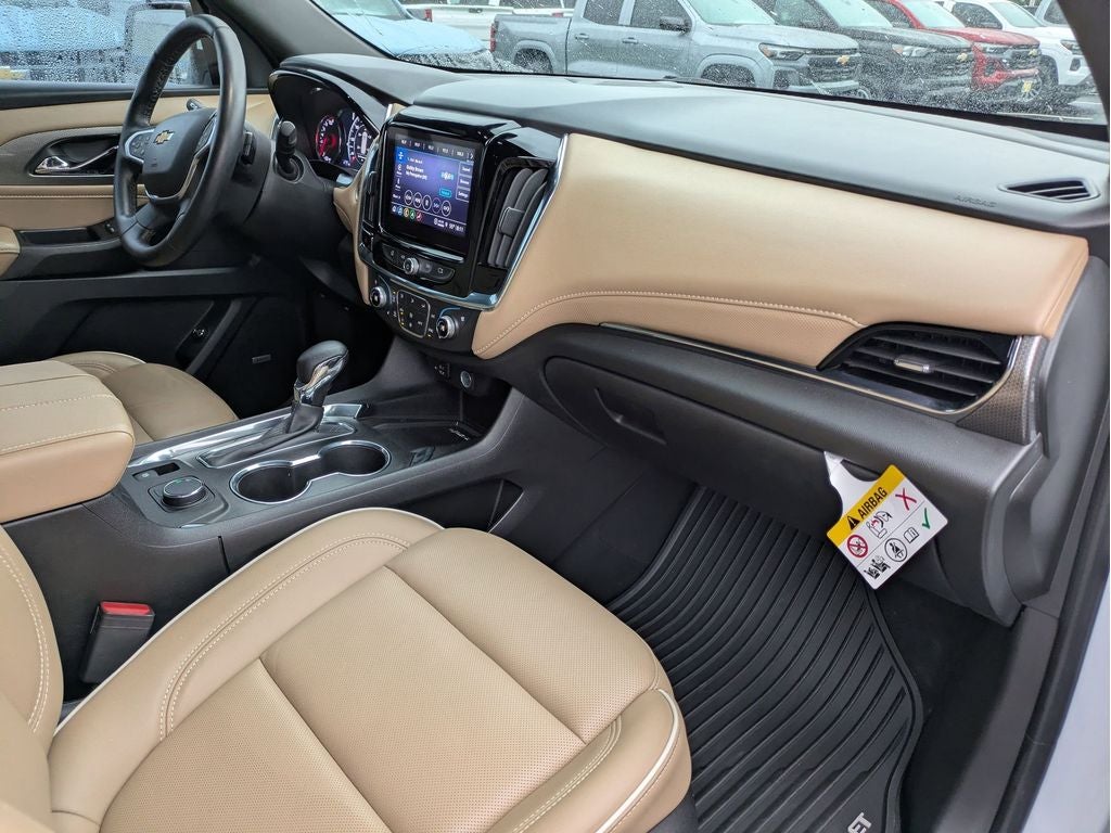 2023 Chevrolet Traverse Premier