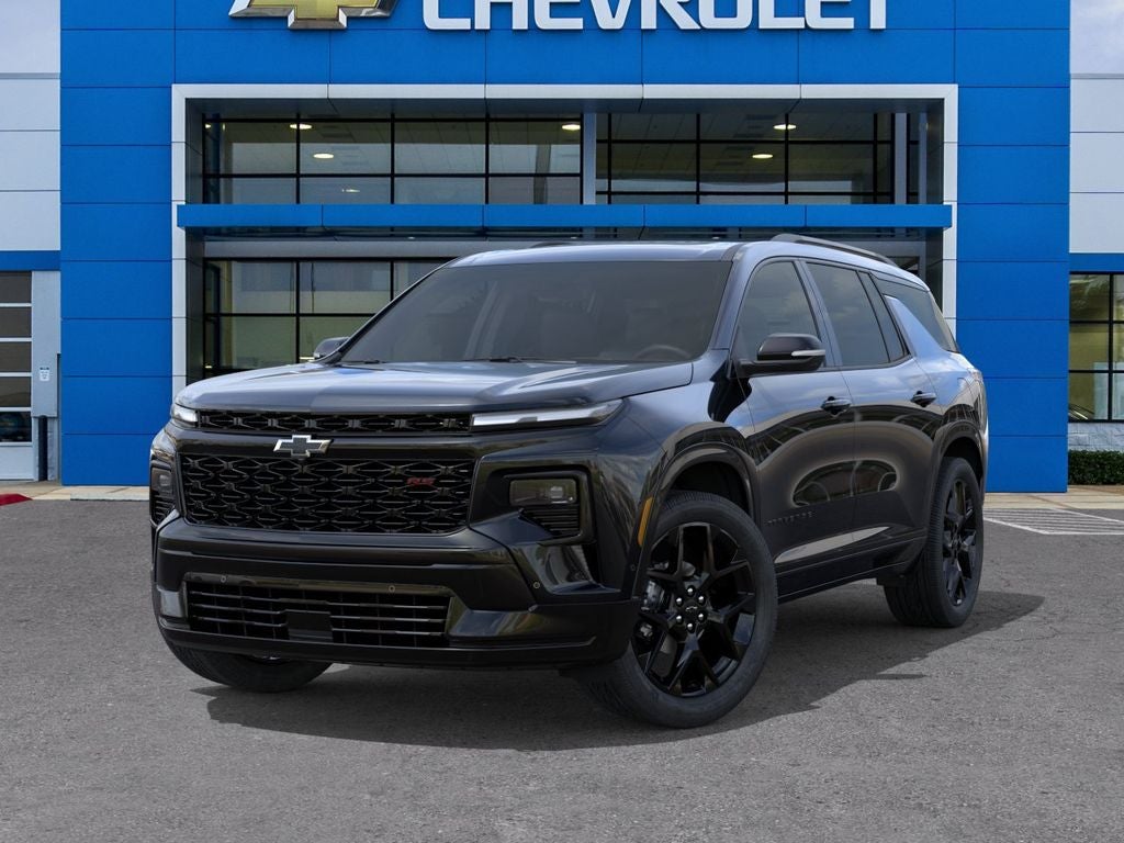 2026 Chevrolet Traverse RS - Photo 6