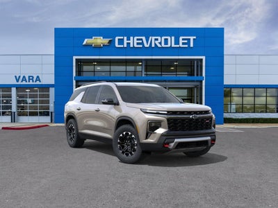 2027 Chevrolet Traverse Z71