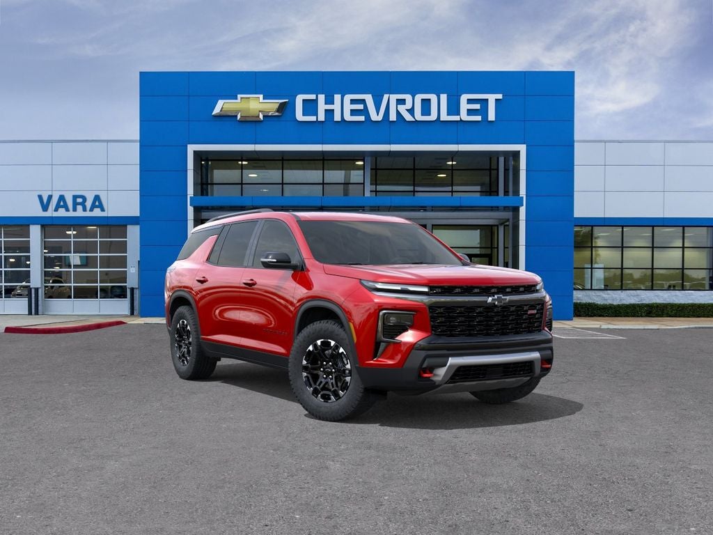 2027 Chevrolet Traverse Z71
