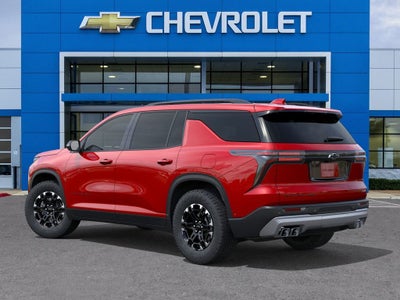 2027 Chevrolet Traverse Z71