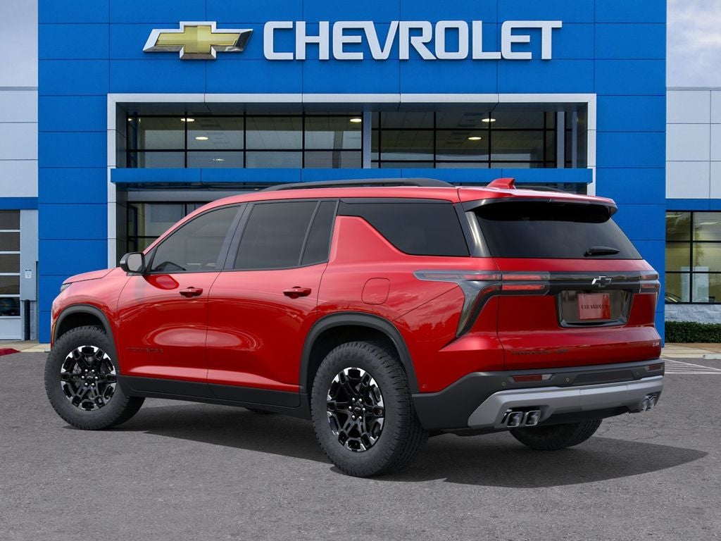 2027 Chevrolet Traverse Z71