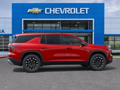 2027 Chevrolet Traverse Z71
