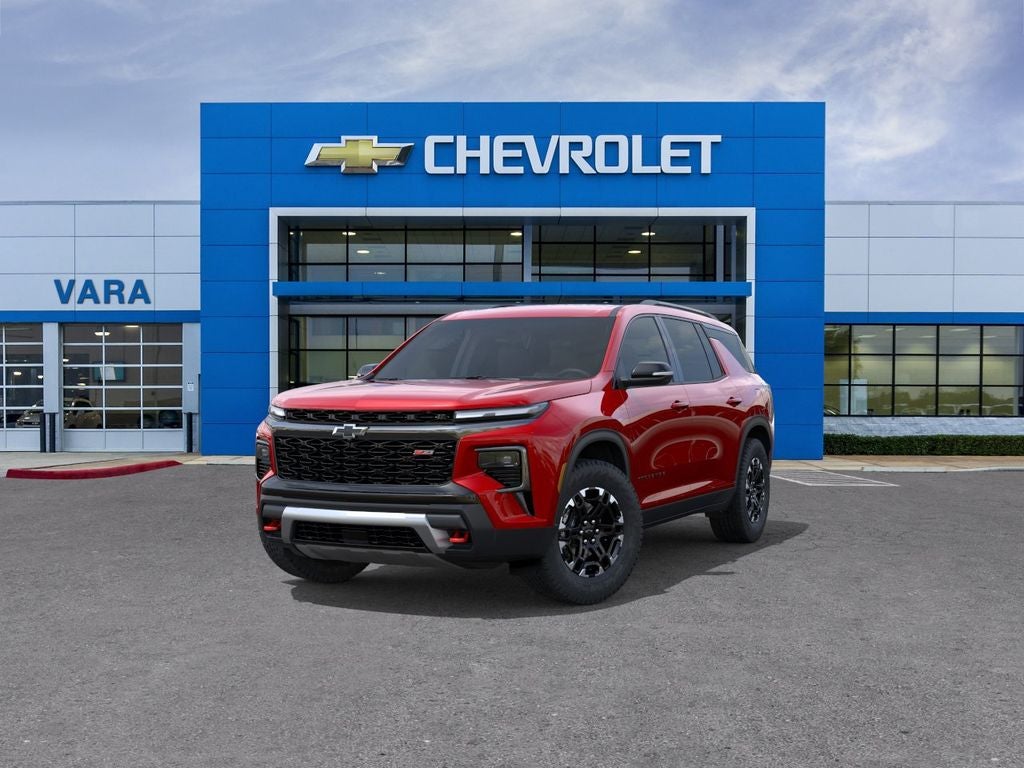 2027 Chevrolet Traverse Z71