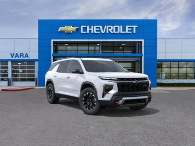 2027 Chevrolet Traverse Z71