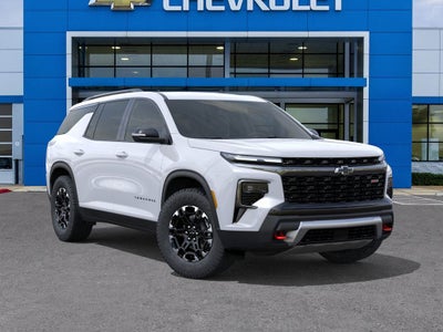 2027 Chevrolet Traverse Z71