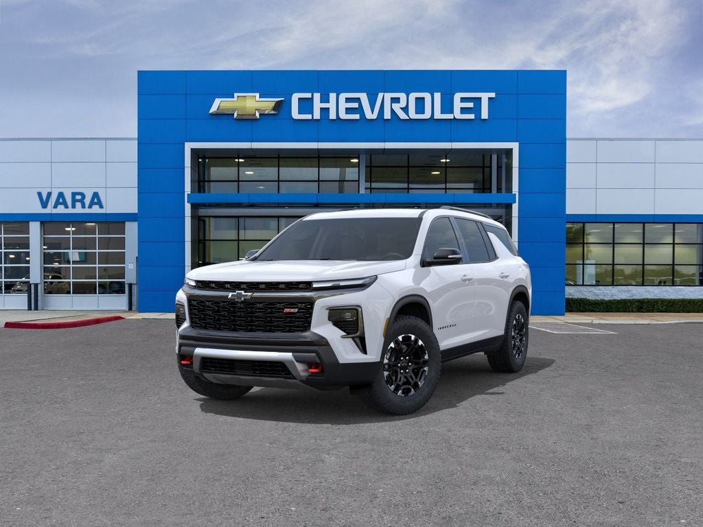 2027 Chevrolet Traverse Z71