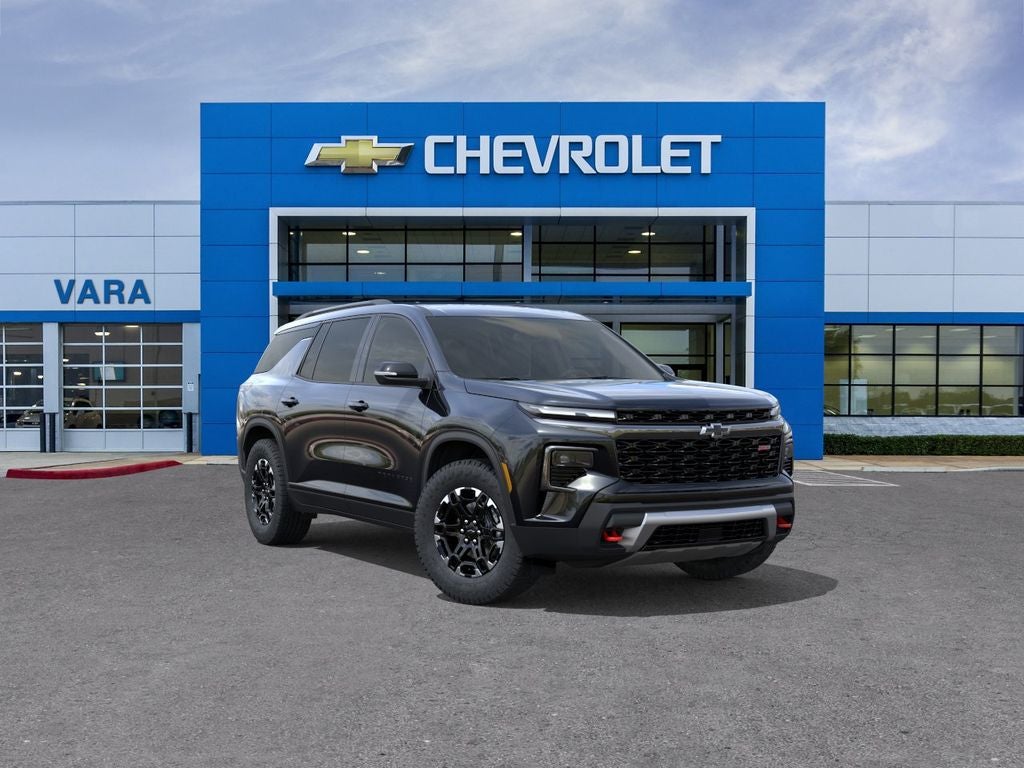 2027 Chevrolet Traverse Z71