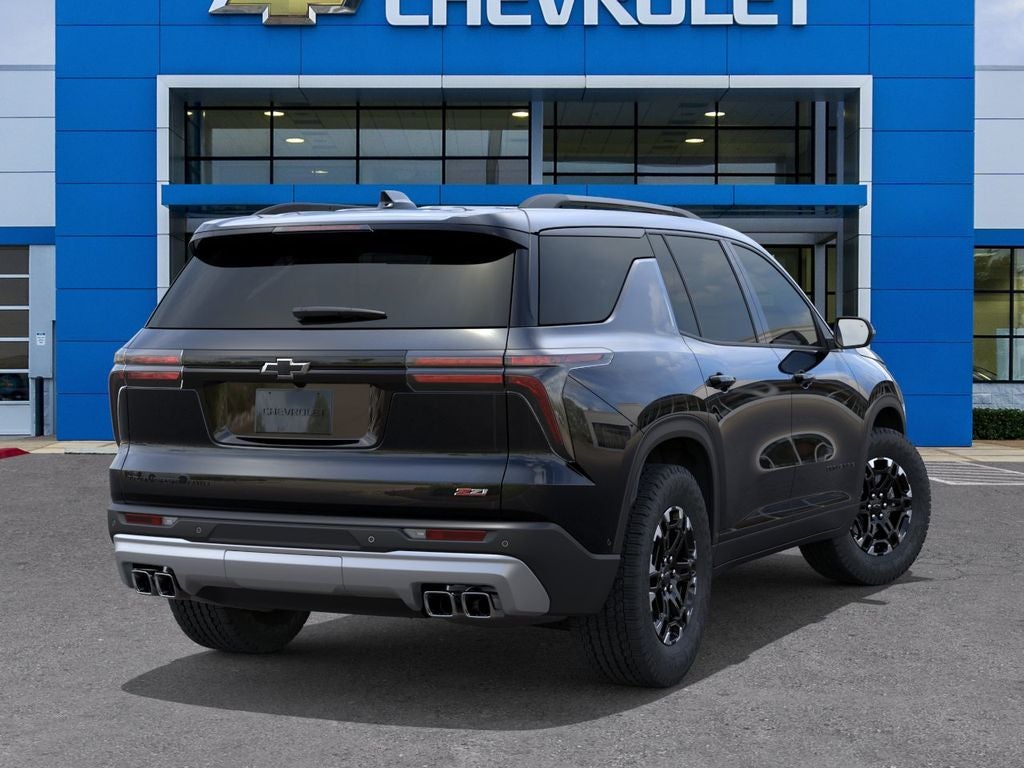 2027 Chevrolet Traverse Z71