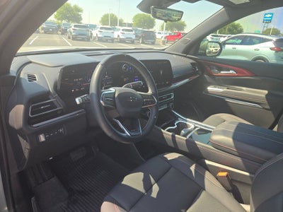 2025 Chevrolet Traverse Z71