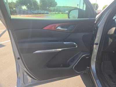2025 Chevrolet Traverse Z71