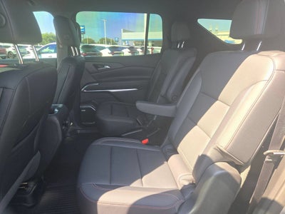 2025 Chevrolet Traverse Z71