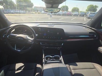 2025 Chevrolet Traverse Z71