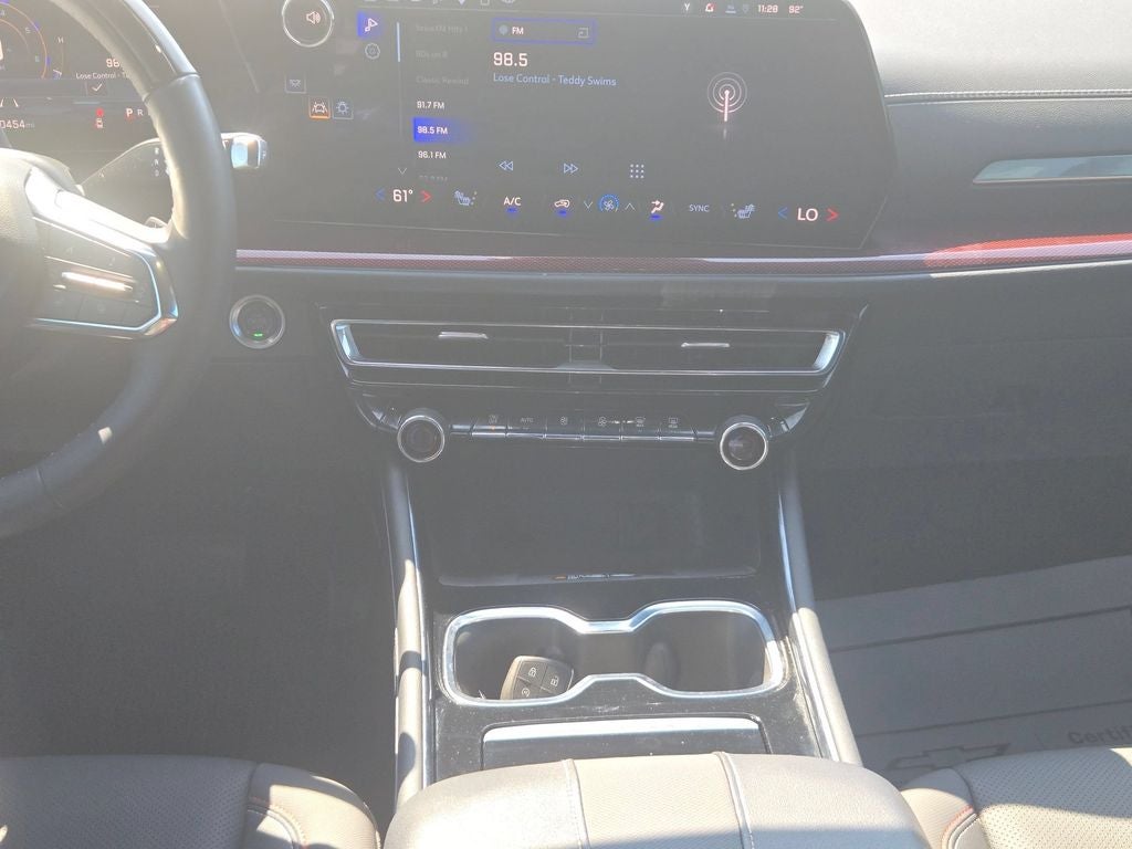 2025 Chevrolet Traverse Z71
