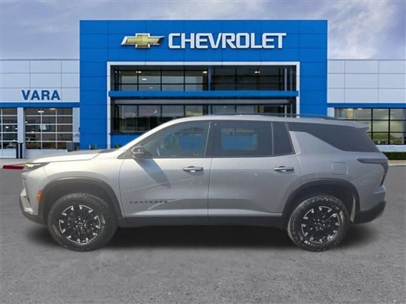 2025 Chevrolet Traverse Z71