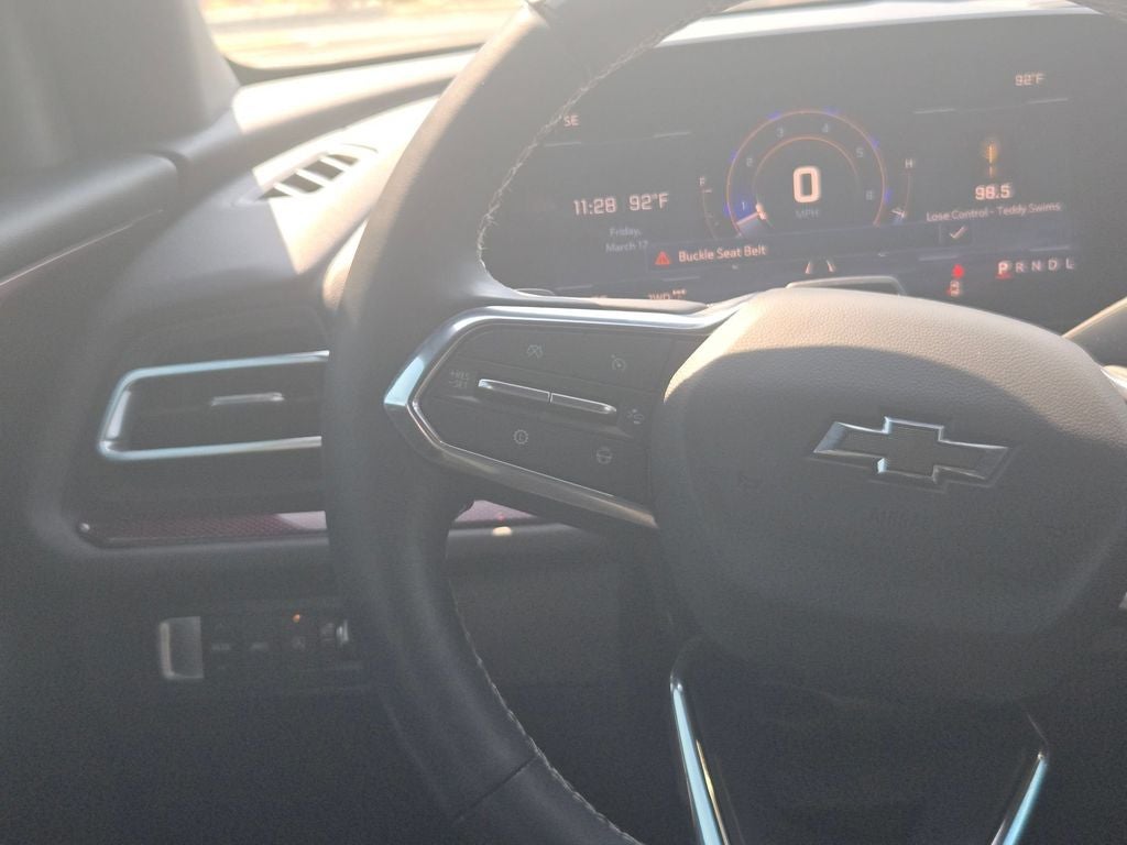 2025 Chevrolet Traverse Z71