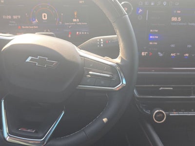 2025 Chevrolet Traverse Z71