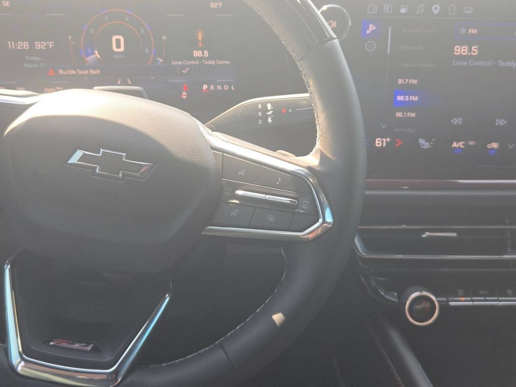 2025 Chevrolet Traverse Z71