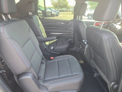2025 Chevrolet Traverse Z71