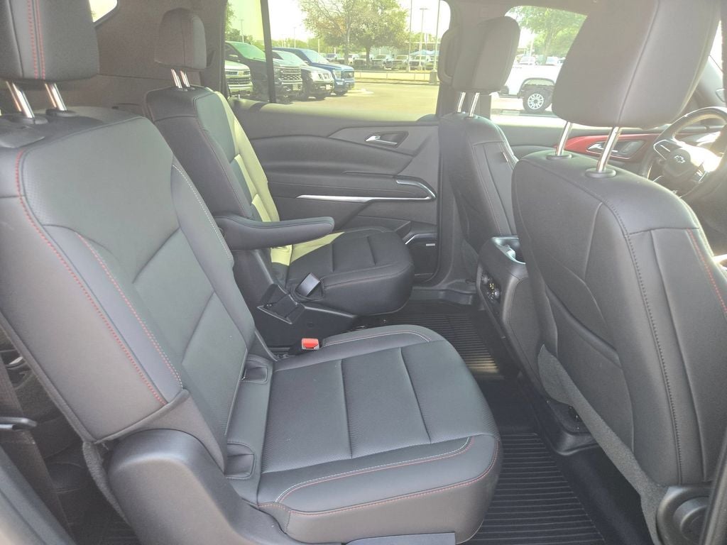 2025 Chevrolet Traverse Z71
