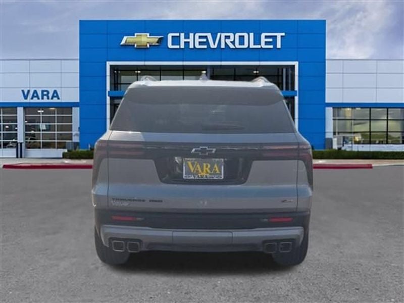 2025 Chevrolet Traverse Z71