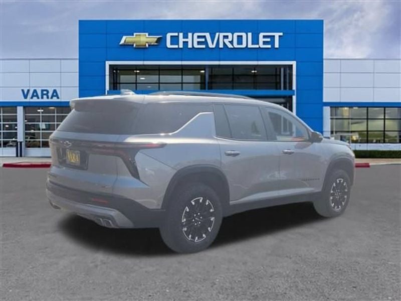 2025 Chevrolet Traverse Z71
