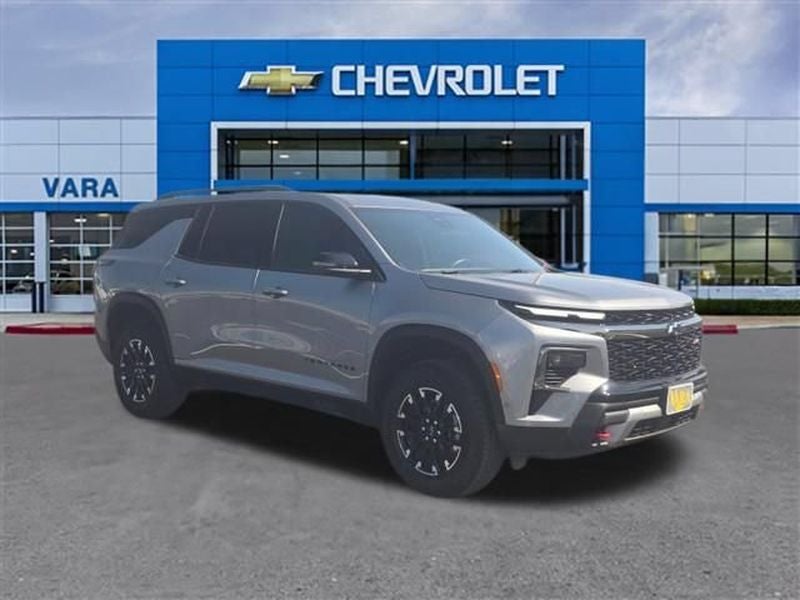 2025 Chevrolet Traverse Z71