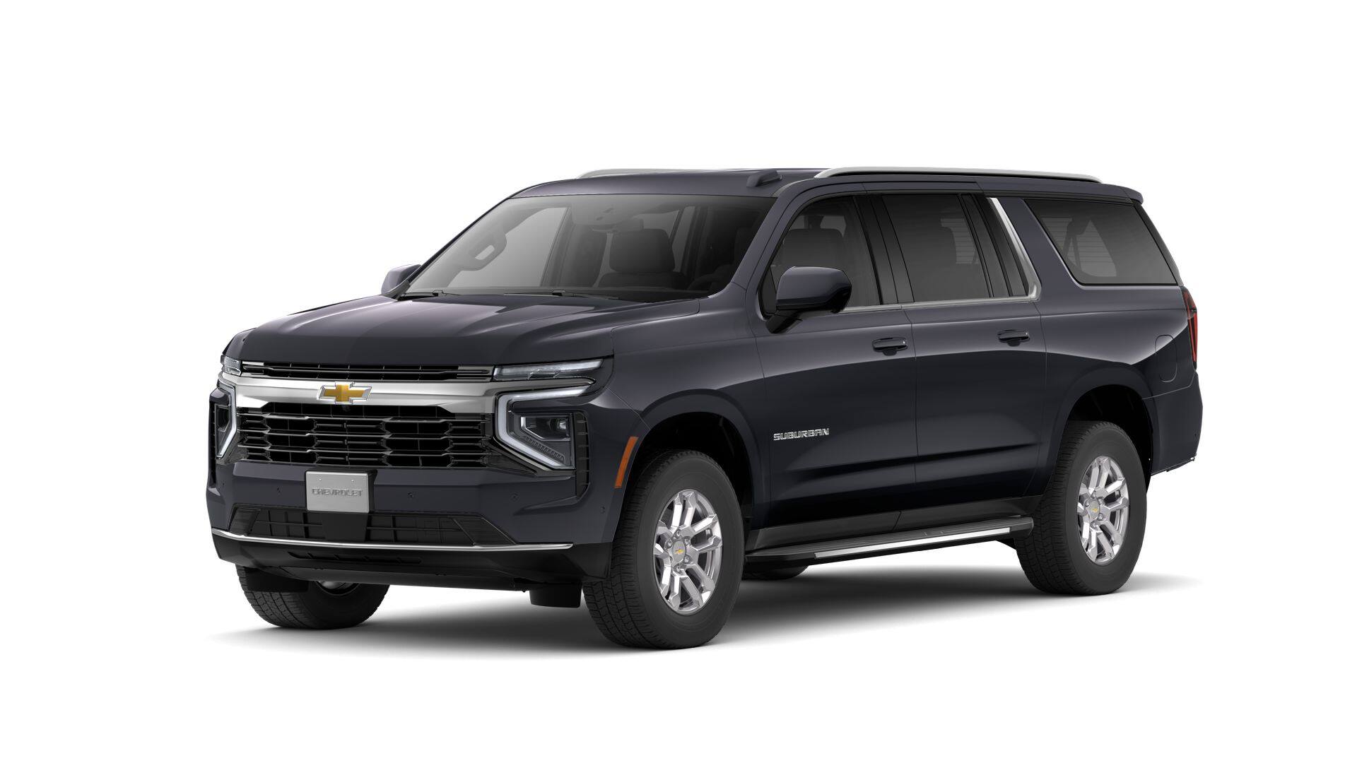 2026 Chevrolet Suburban LS
