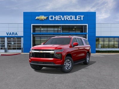 2026 Chevrolet Suburban LS