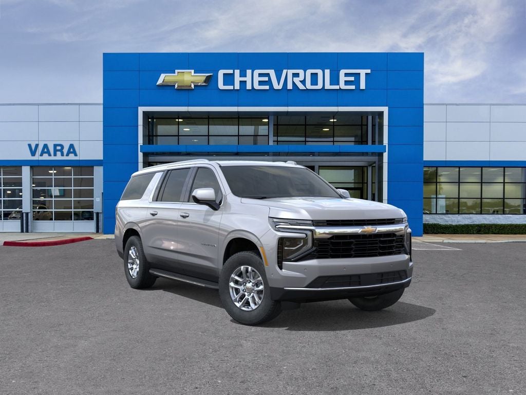 2026 Chevrolet Suburban LS