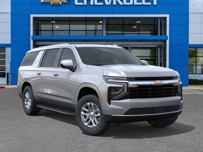 2026 Chevrolet Suburban LS