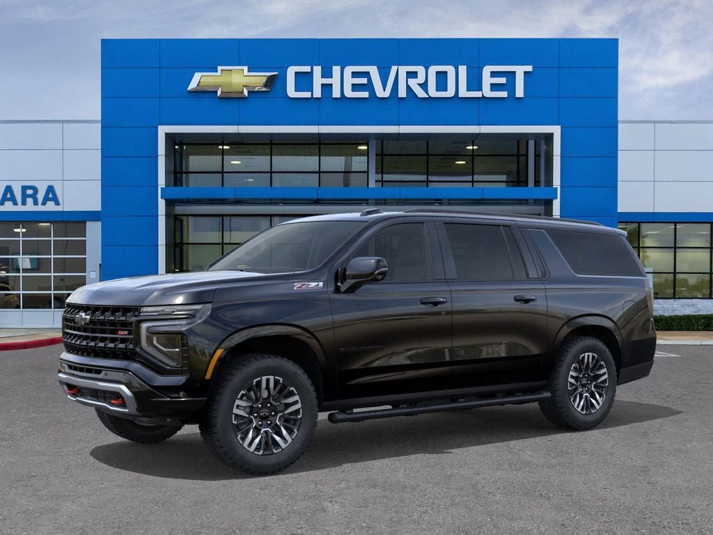 2026 Chevrolet Suburban Z71