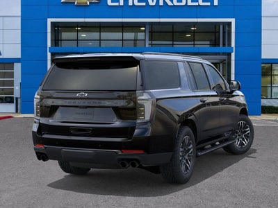 2026 Chevrolet Suburban Z71