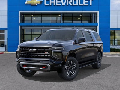 2026 Chevrolet Suburban Z71