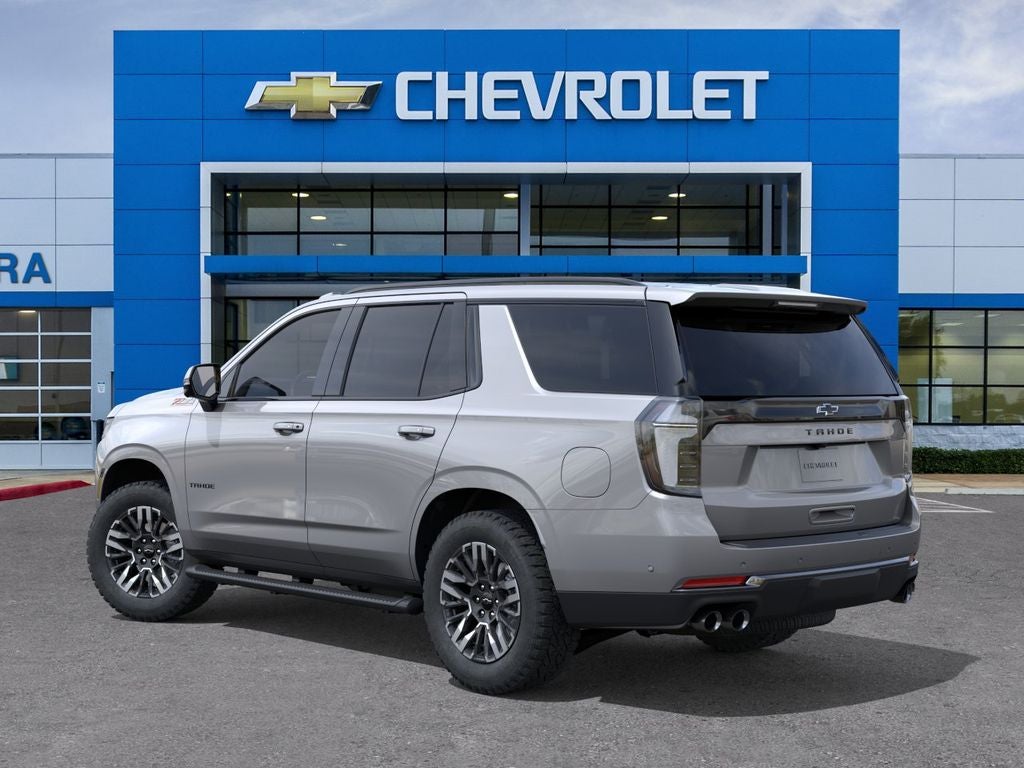 2026 Chevrolet Tahoe Z71